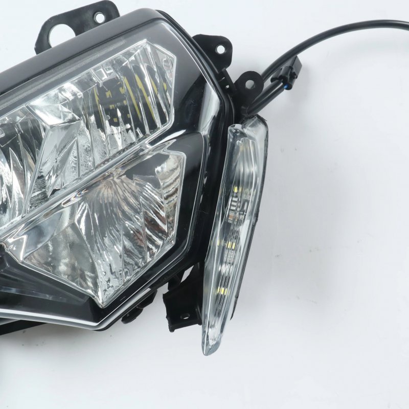 Headlight Motorcycle for  Z900 2020 Front Lamp with LED Daytime Running Light Z900